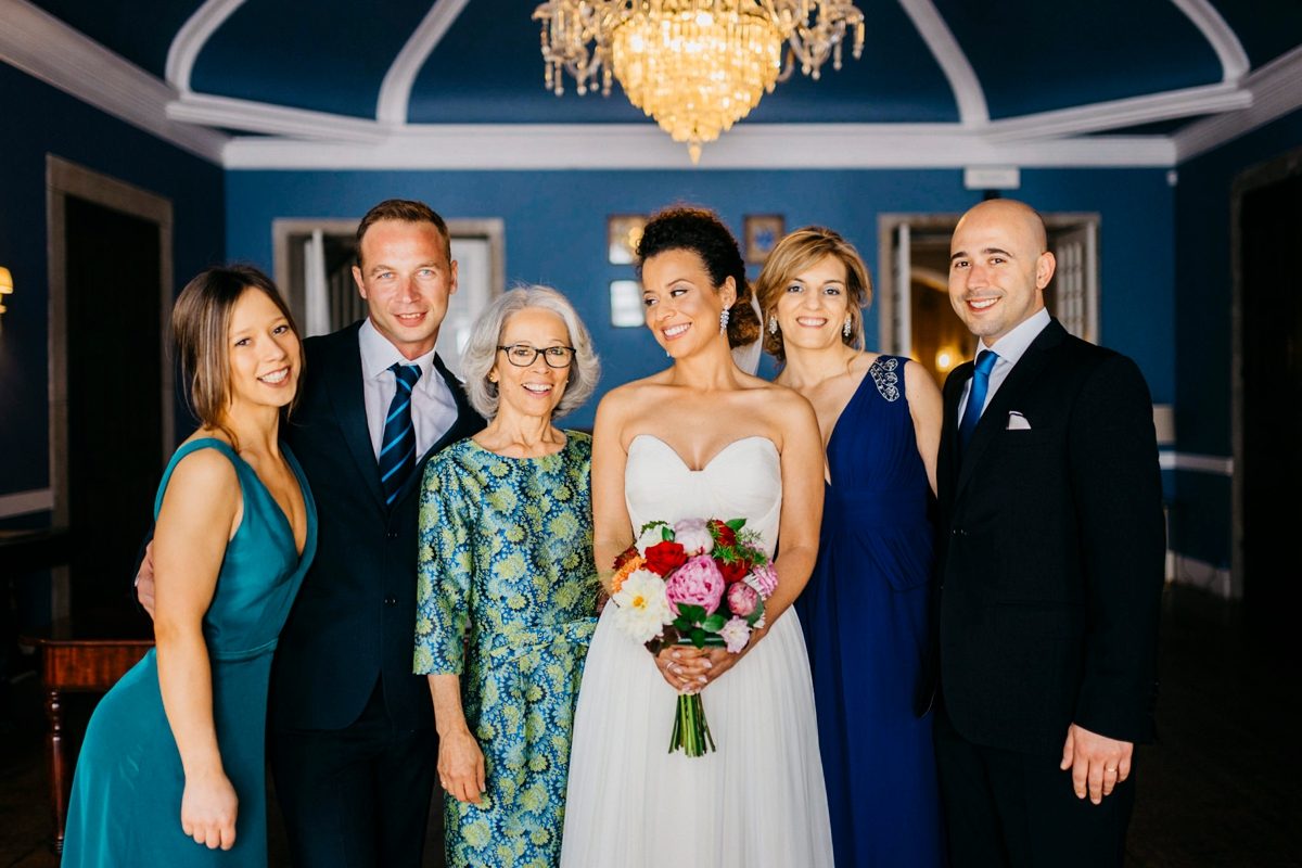 Daniela e Nuno — casamento na Casa do Ribeirinho, Matosinhos (1)