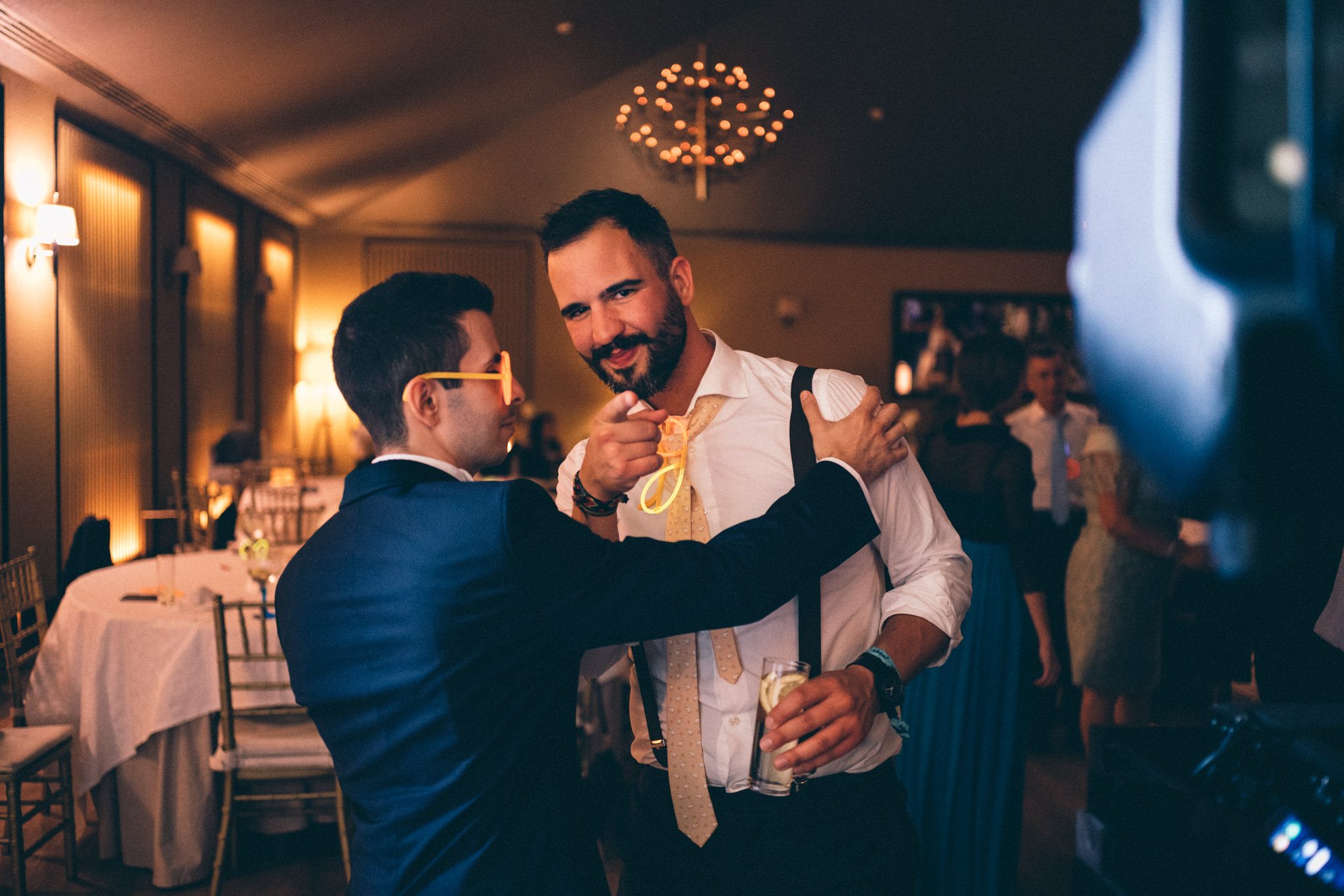 Daniela e Tiago — casamento na Serra do Pilar e Casa do Ribeirinho, Vila Nova de Gaia e Matosinhos (21)