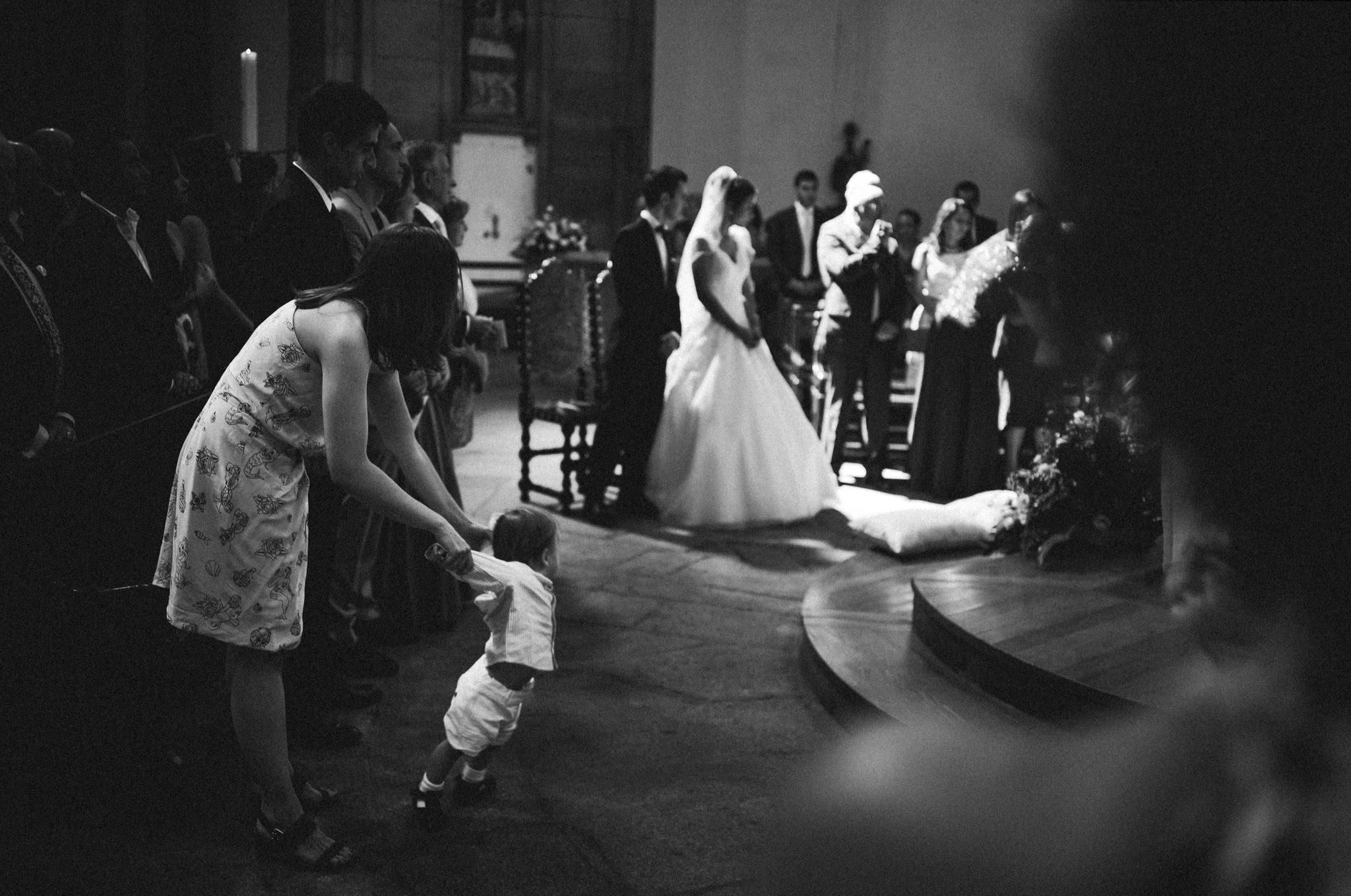 Casamento no Mosteiro da Serra do Pilar e festa na Casa do Ribeirinho