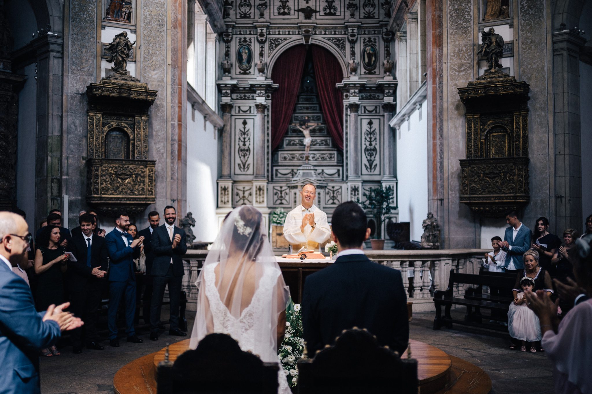Daniela e Tiago — casamento na Serra do Pilar e Casa do Ribeirinho, Vila Nova de Gaia e Matosinhos (3)
