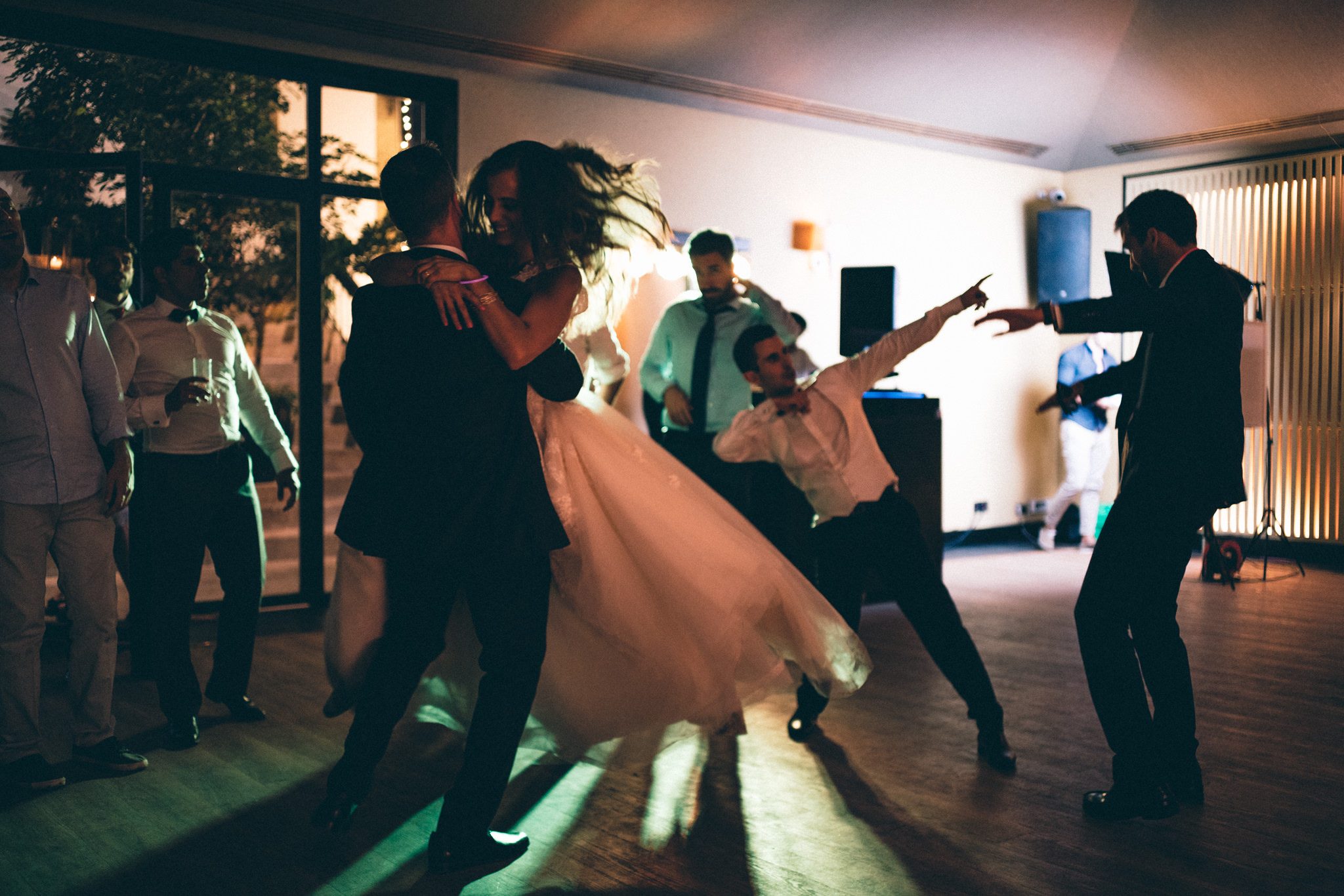 Daniela e Tiago — casamento na Serra do Pilar e Casa do Ribeirinho, Vila Nova de Gaia e Matosinhos (26)