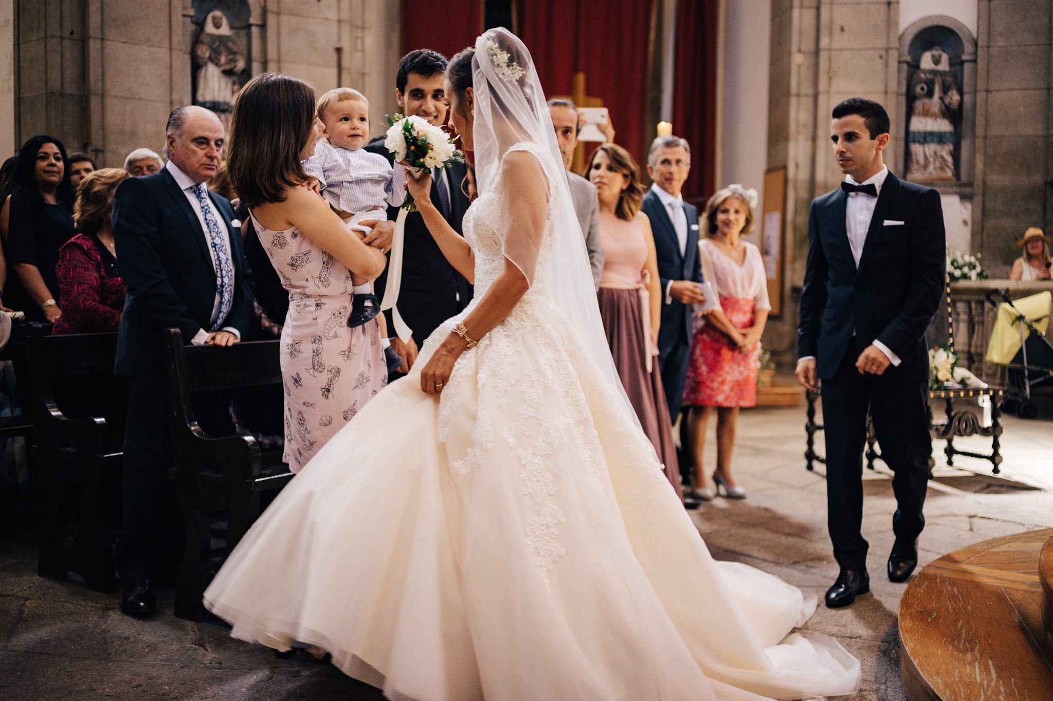 Daniela e Tiago — casamento na Serra do Pilar e Casa do Ribeirinho, Vila Nova de Gaia e Matosinhos (7)