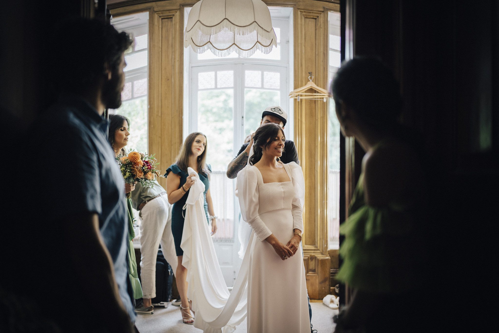 Marta e António — casamento no Parque da Penha, Guimarães (3)