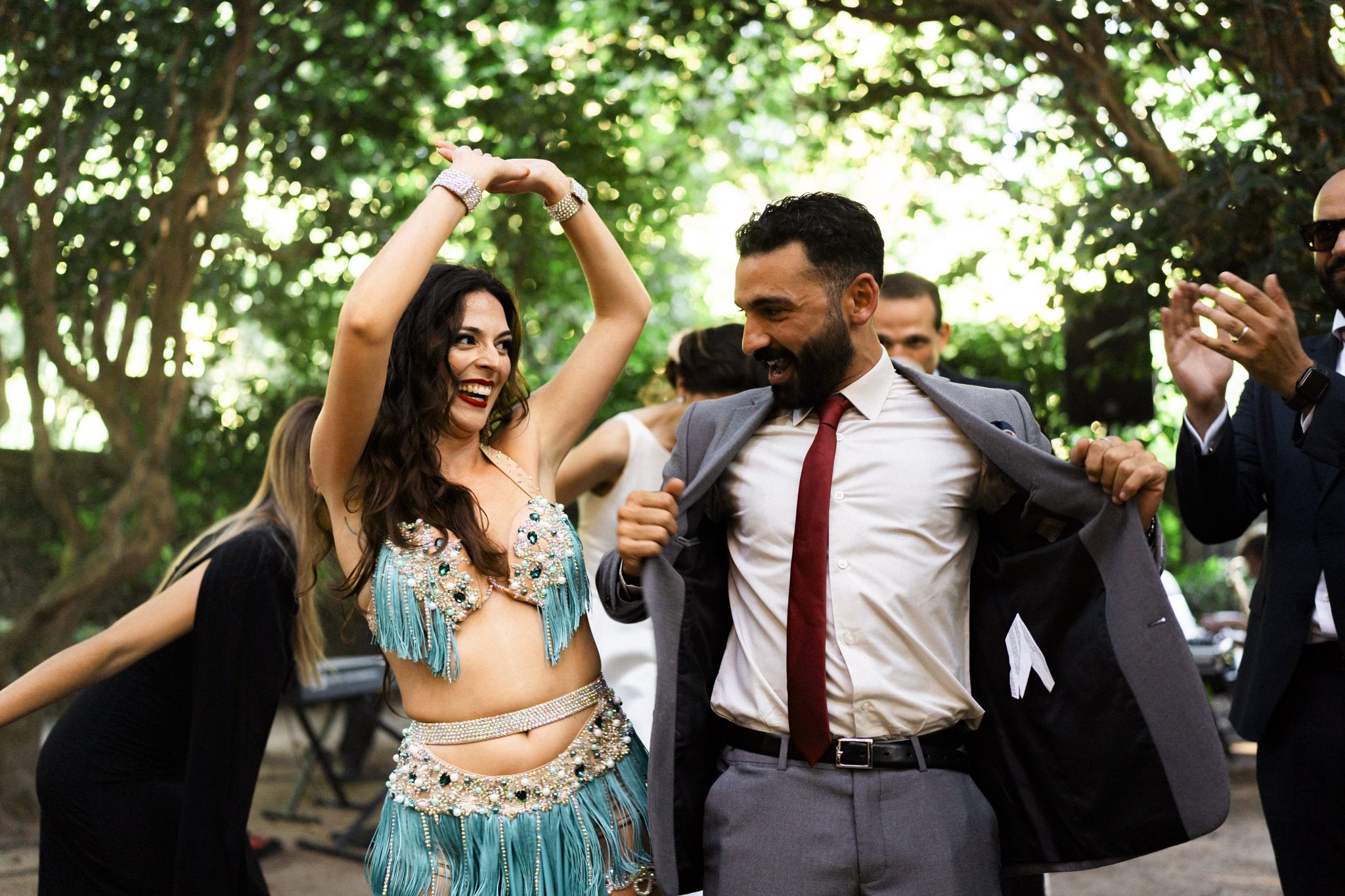 Alexandra e Dean — casamento no Mosteiro de Landim, Vila Nova de Famalicão (50)