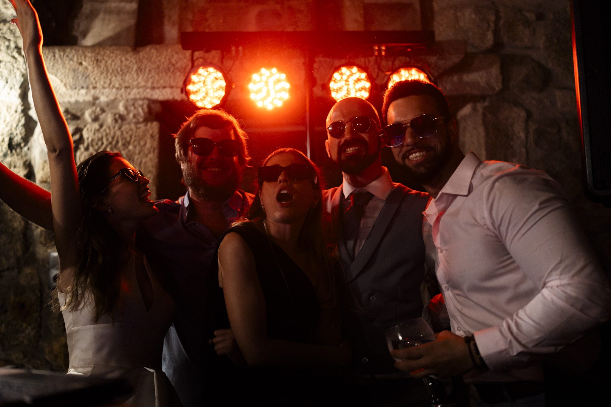 Alexandra e Dean — casamento no Mosteiro de Landim, Vila Nova de Famalicão (71)