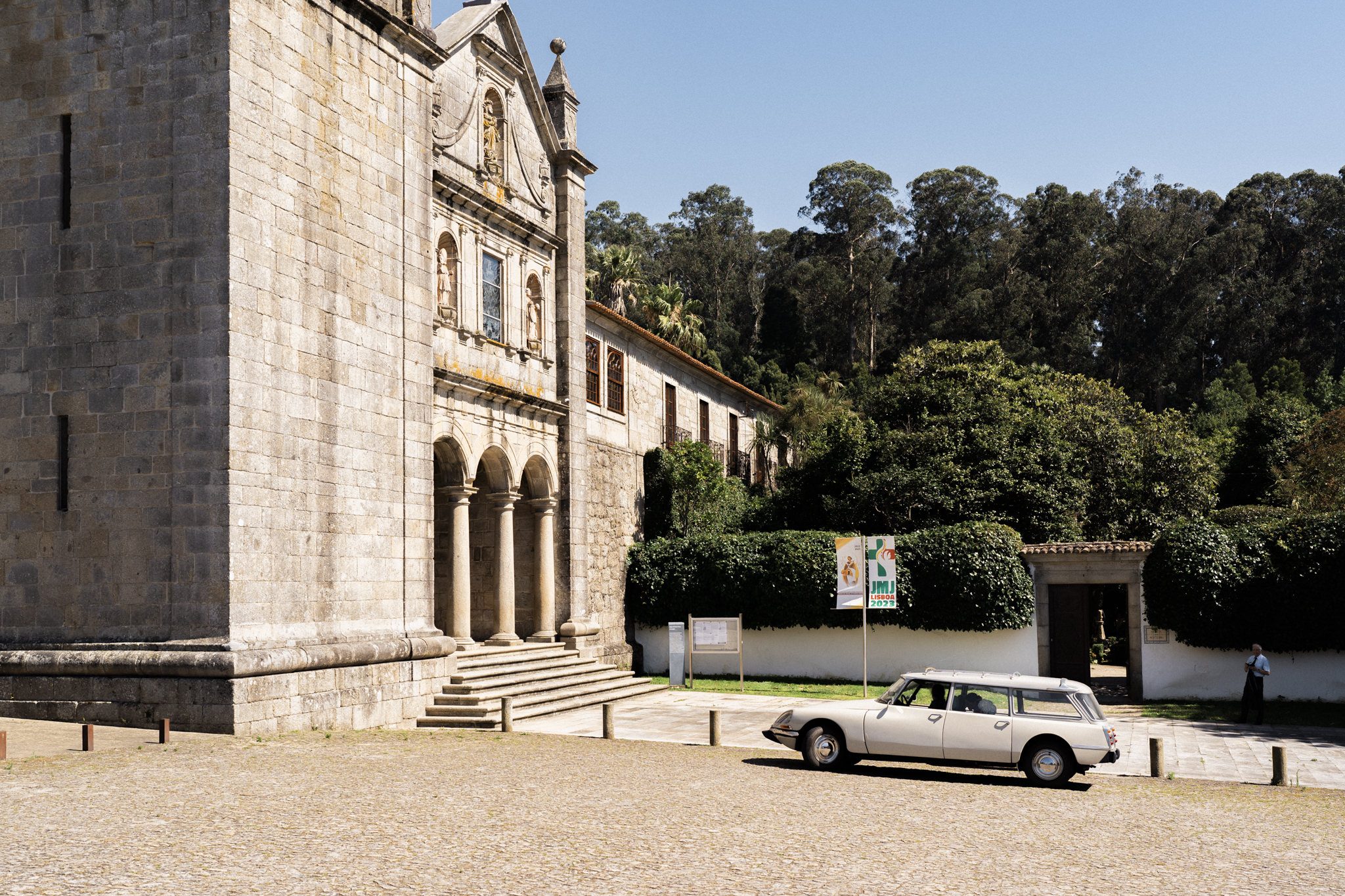 Alexandra e Dean — casamento no Mosteiro de Landim, Vila Nova de Famalicão (25)