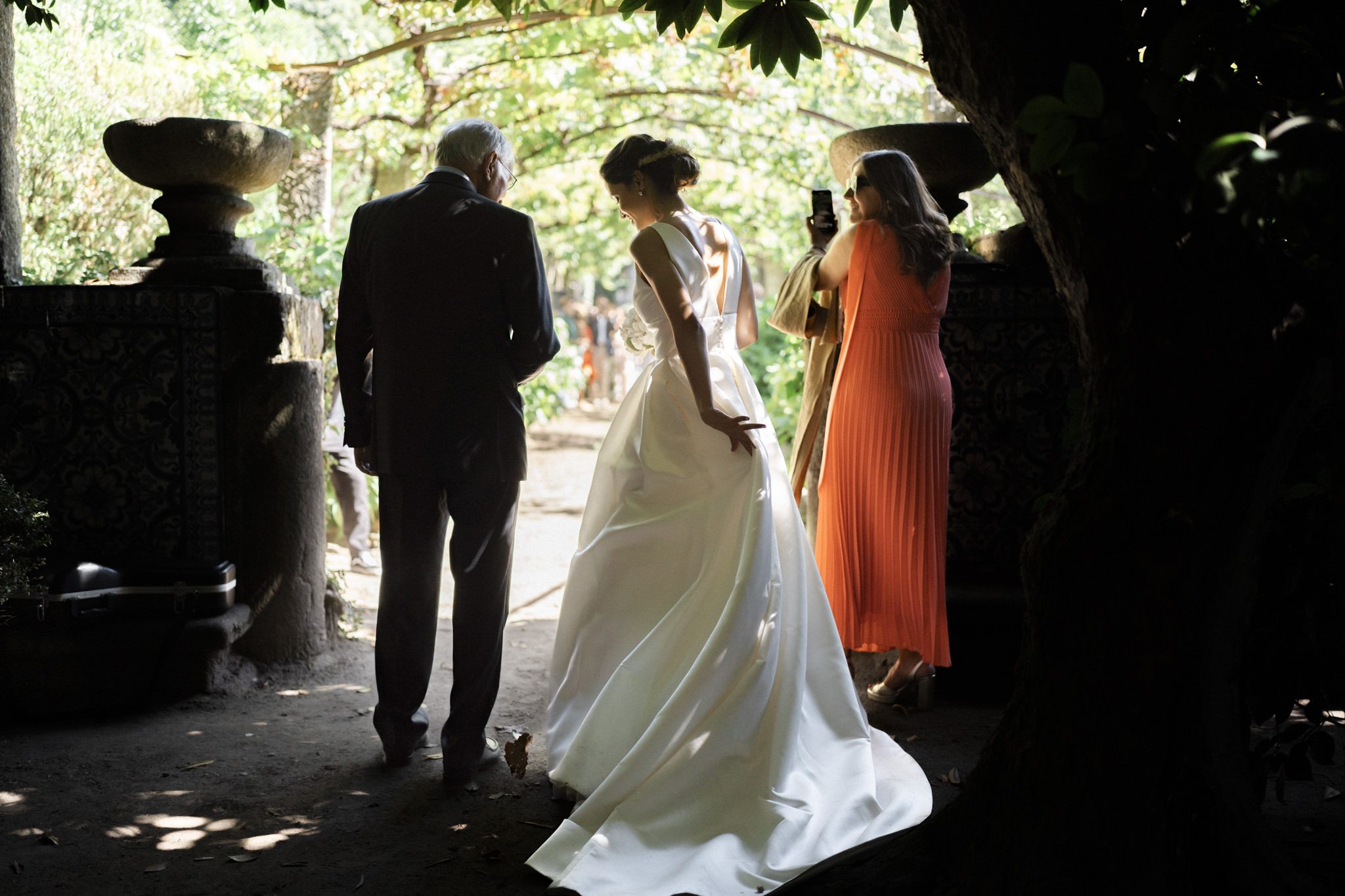 Alexandra e Dean — casamento no Mosteiro de Landim, Vila Nova de Famalicão (28)
