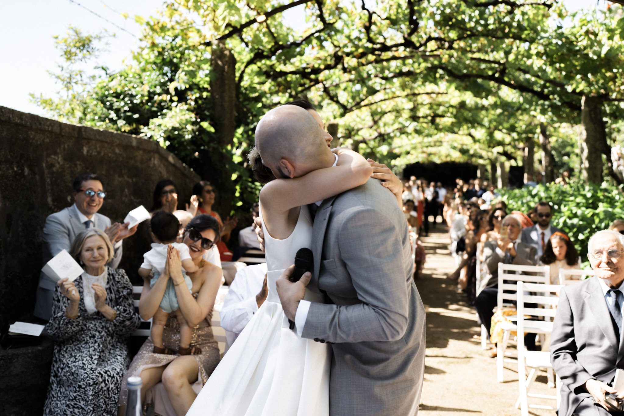 Alexandra e Dean — casamento no Mosteiro de Landim, Vila Nova de Famalicão (36)