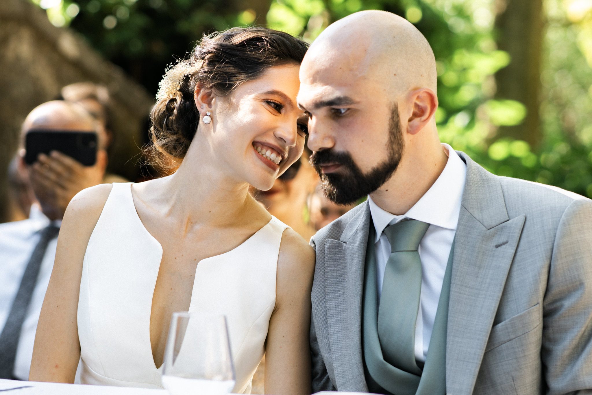 Alexandra e Dean — casamento no Mosteiro de Landim, Vila Nova de Famalicão (43)