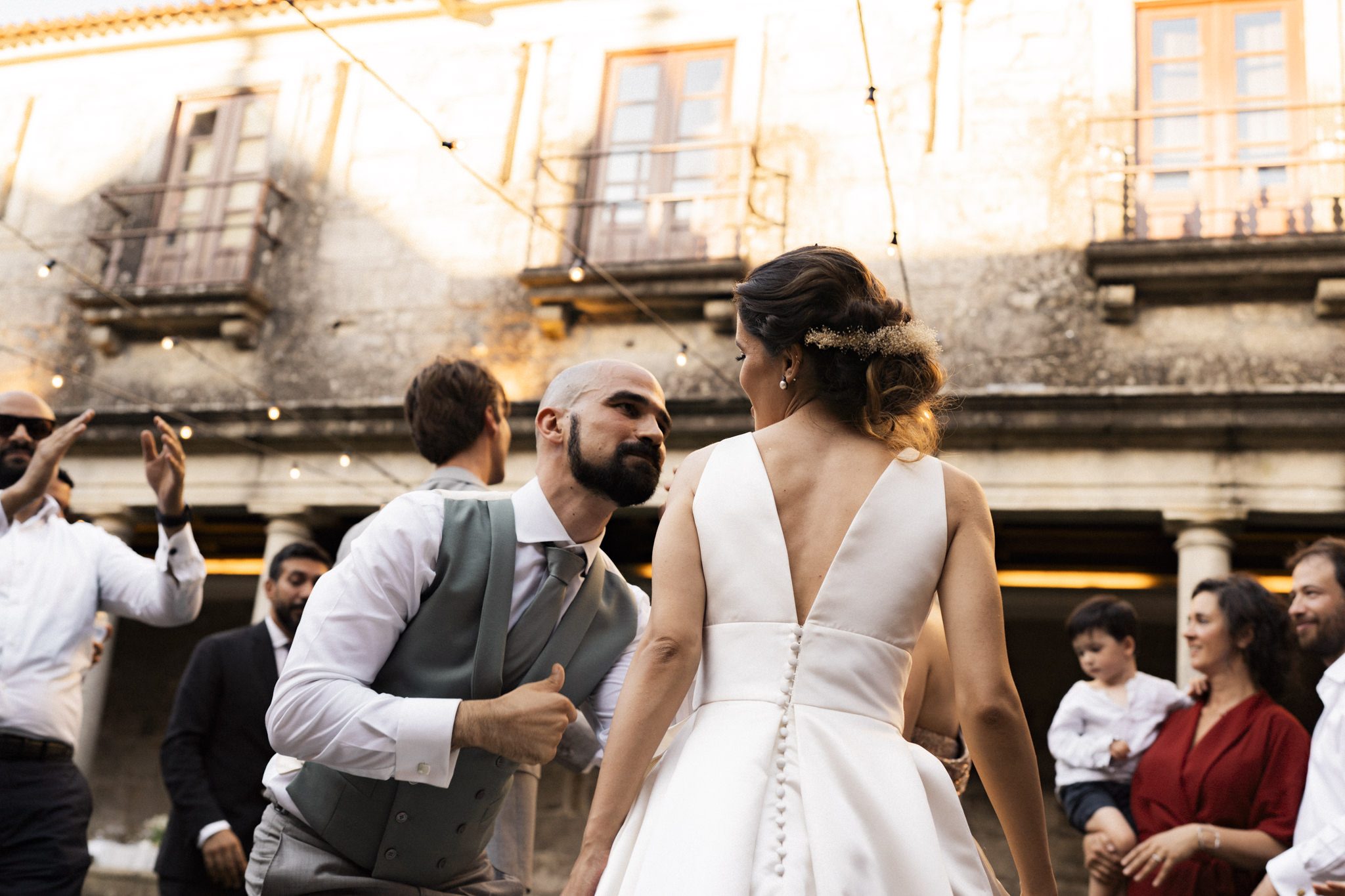 Alexandra e Dean — casamento no Mosteiro de Landim, Vila Nova de Famalicão (51)